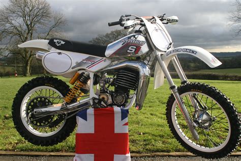 The ultimate VMX machine: New Maico S1 from Maico Only | Vintage motocross, Bike rider, Bike racers