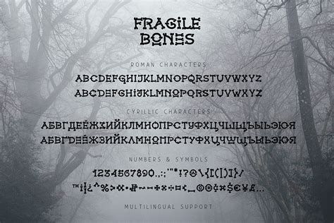 Fragile Bones By chekart | TheHungryJPEG