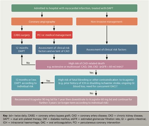 Antiplatelet Therapy And Surgery Guidelines - ScienceHUB