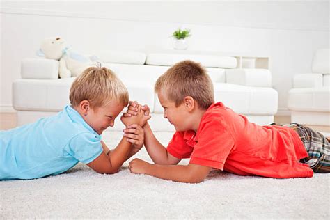 Royalty Free Kids Wrestling Pictures, Images and Stock Photos - iStock