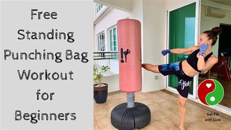 Details more than 79 punching bag exercises for beginners best - xkldase.edu.vn