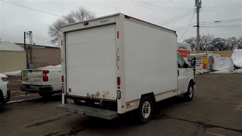 2010 10' Box Truck for Sale in Rapid City, SD 57702 | U-Haul Truck Sales