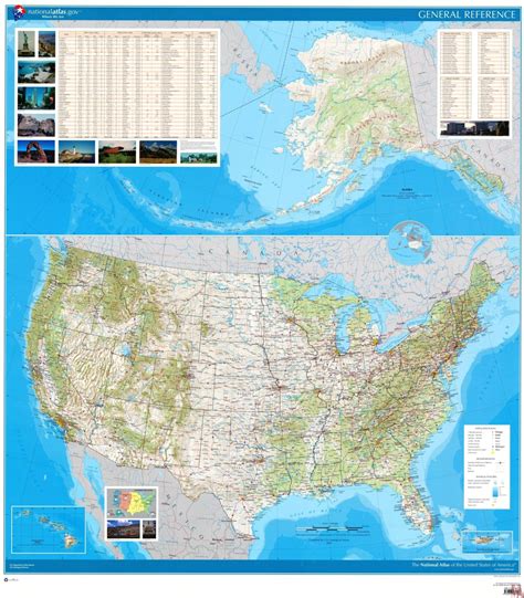 US Major Rivers Map | Geography Map of USA | WhatsAnswer