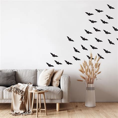 Bat Wall Decals – Urbanwalls Canada