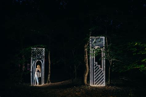 INVISIBLE CITIES – installation art for a festival on Behance