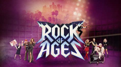 Rock of Ages Tickets | Musicals Tours & Dates | ATG Tickets