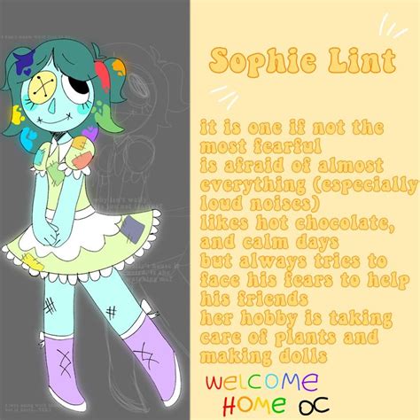 Welcome Home oc 🌈 in 2023 | Welcome home, Welcome, Character art