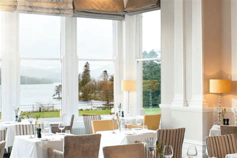 Our Restaurant In The Lake District | The Belsfield Hotel