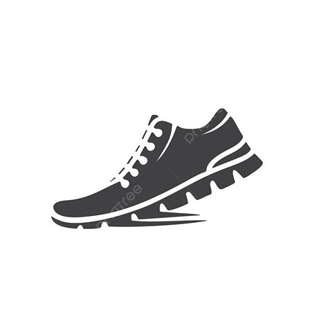 Shoe Silhouette PNG Images, Shoes Design Logo Vector, Logo, Vector, Design PNG Image For Free ...