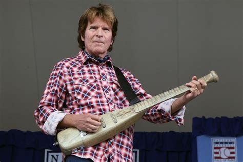 John Fogerty Gives Details About Duets Album