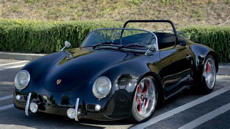 Porsche 356 Speedster Outlaw Kit | Porsche 356, Porsche 356 speedster, 356 speedster