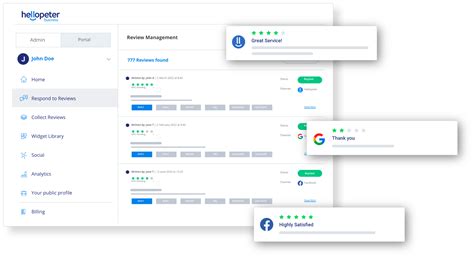 Top Review Management Software | Hellopeter Business