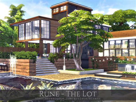 The Sims Resource - Rune - The Lot