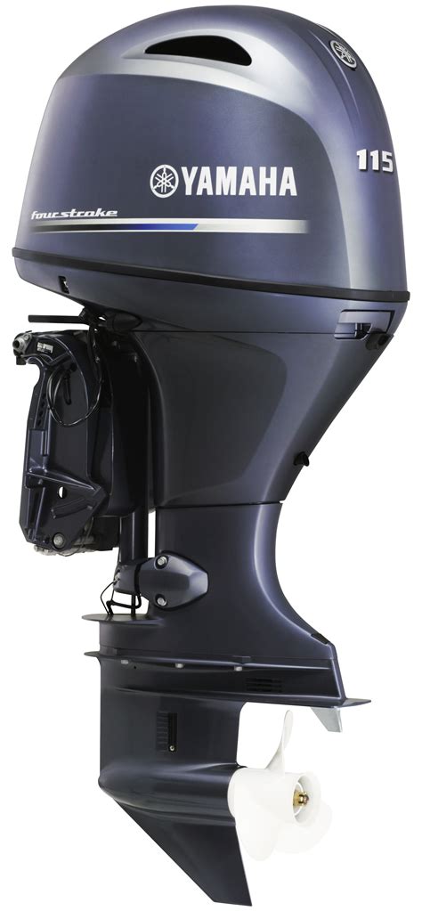 F115XB Yamaha 4 Stroke 115hp Extra-Long Shaft EFI OUTBOARD FOR SALE ...