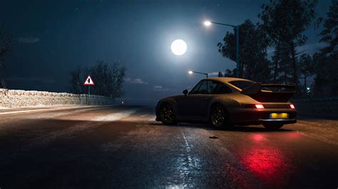 Night Car Wallpapers - Wallpaper Cave