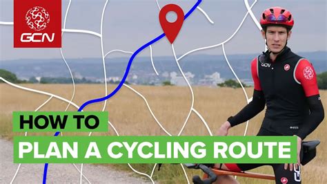 How To Plan A Great Cycling Route On Safe & Quiet Roads - YouTube