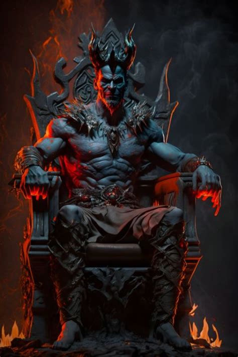 Hades the god of Hell - DvxArt - Digital Art, Fantasy & Mythology ...