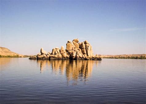 Explore the Lake Nasser Attractions – Egypt's Largest Lake