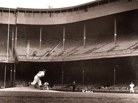 Tiger Stadium - Old photos — Historic Detroit | Tiger stadium, Baseball ...