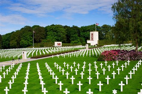 DVIDS - Images - Luxembourg American Cemetery [Image 8 of 8]