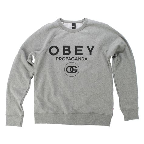 Obey Clothing Coco Sweatshirt | evo outlet