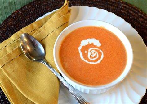 Soup Glorious Soup: Cream of Tomato Soup