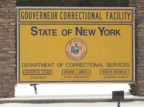 Gouverneur Correctional Facility - The Prison Direct