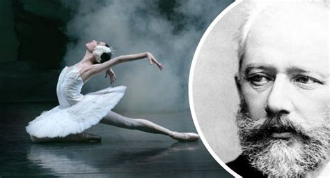 Swan Lake: The True Tale Behind Tchaikovsky's Outstanding Ballet Score ...