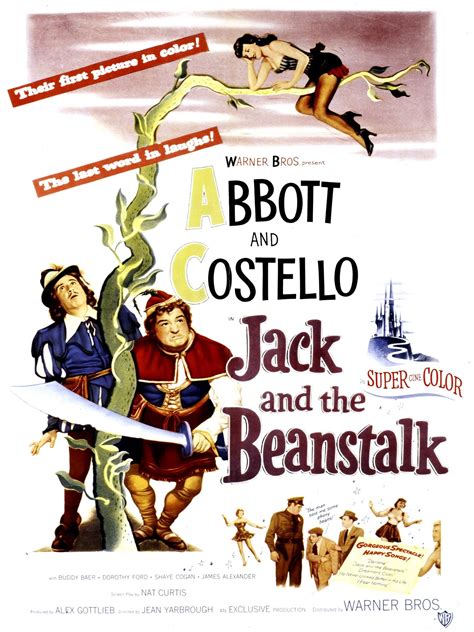 Jack And The Beanstalk Giant Movie