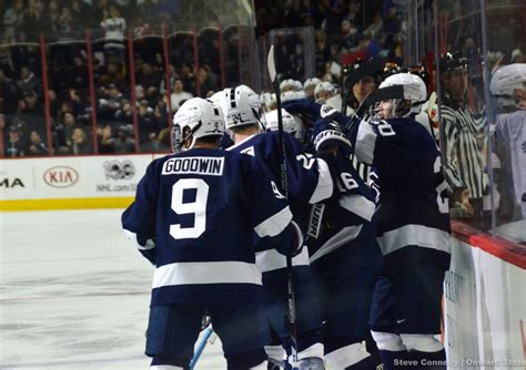 Penn State Men's Hockey Releases 2017-18 Schedule | Onward State