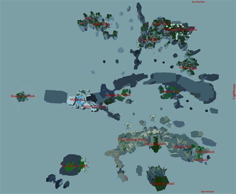 Theory: Minityrsa and the Valley of Heroes were one with Aratel Island (Hive) | Fandom