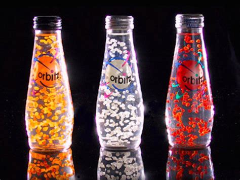 ORBITZ soda!!! Not the best, but so fascinating and loved how it looked like a lava lamp! : r ...