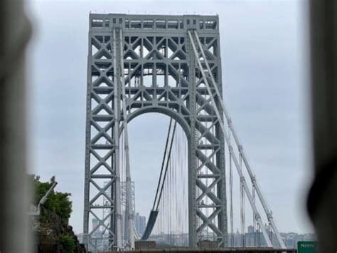 George Washington Bridge Bike, Walk, & Run (How to Cross the GW Bridge)