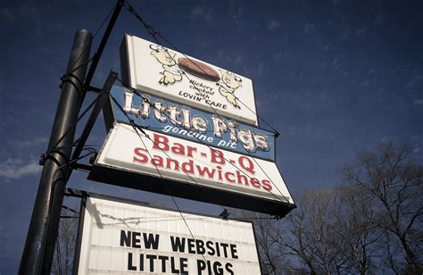 Little Pigs BBQ | Our State