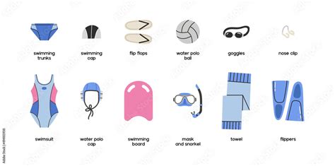 Swimming Equipment