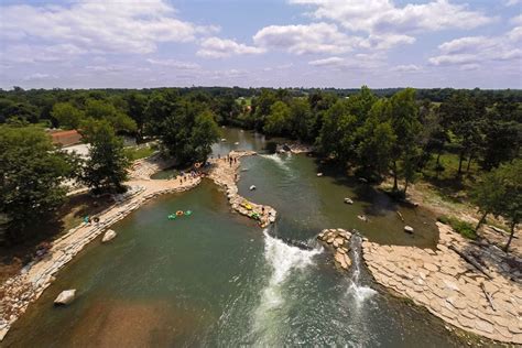 If You Build It: Northwest Arkansas's Siloam Springs Whitewater Park ...