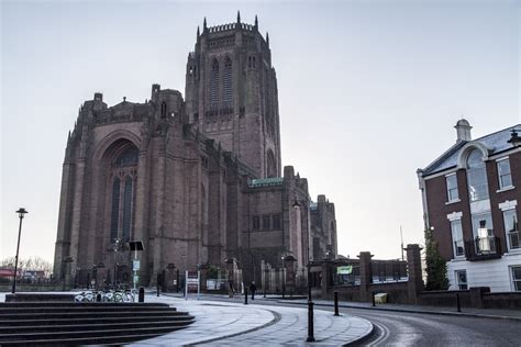 Liverpool Cathedral Free Stock Photo - Public Domain Pictures