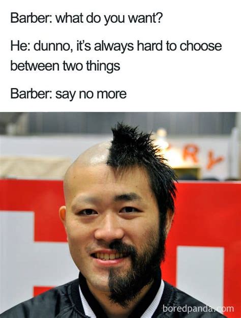 22 Haircut Memes That Can Easily Make You Laugh - SayingImages.com