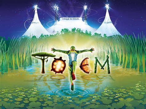 Informations sur TOTEM - Cirque du Soleil | Live Nation France