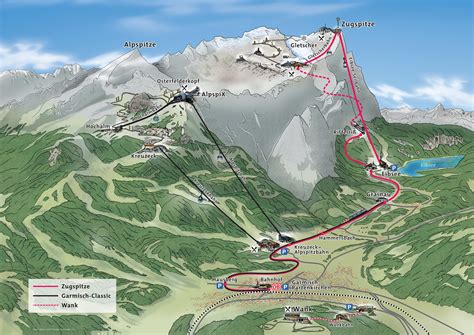 Tour dello Zugspitze: emozioni alpine sul tetto della Germania - Montagna di Viaggi