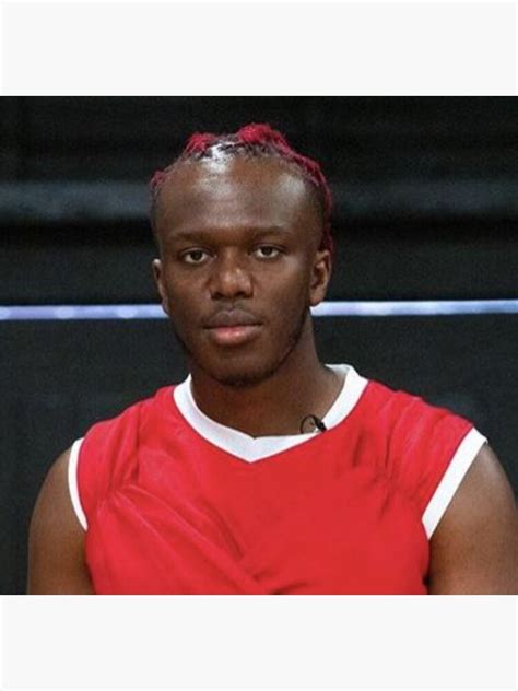 "KSI FOREHEAD" Photographic Print for Sale by wajdaanx | Redbubble