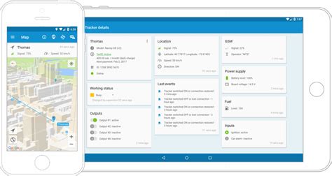 Software de Rastreo GPS - Plataforma de rastreo GPS — Navixy