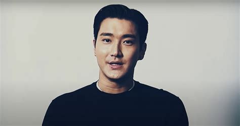 Super Junior's Choi Siwon Engages In Instagram Live In Partnership With ...