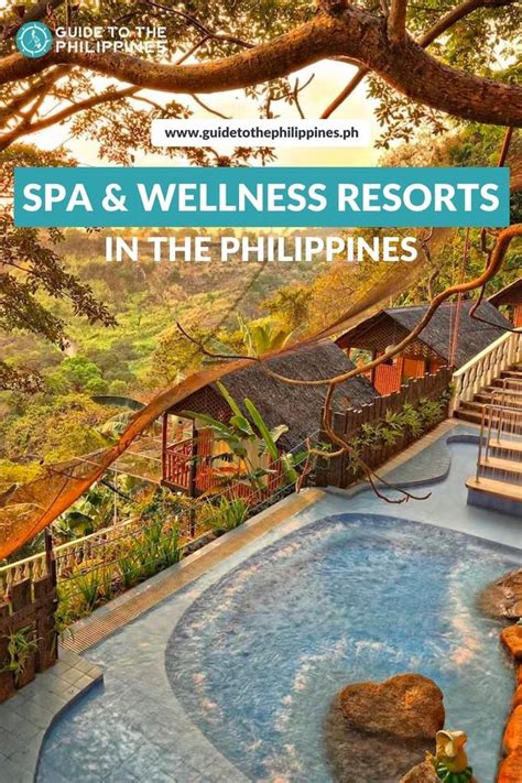 Top 12 spa and wellness resorts in the philippines palawan boracay cebu ...