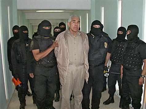 Mexico captures infamous drug lord Rafael Caro Quintero - The Globe and Mail