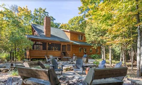 12 Best Cabin Rentals in Door County, Wisconsin - Territory Supply