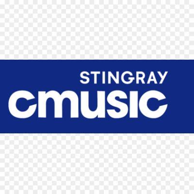 Stingray Cmusic Logo - Pngsource