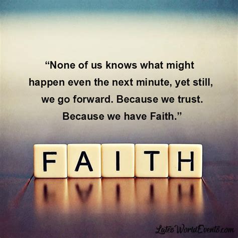 Faith Quotes Wishes & Images & Faith Quotes Wallpapers