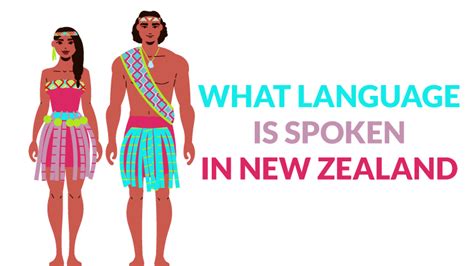 What Language Is Spoken In New Zealand? | UTS