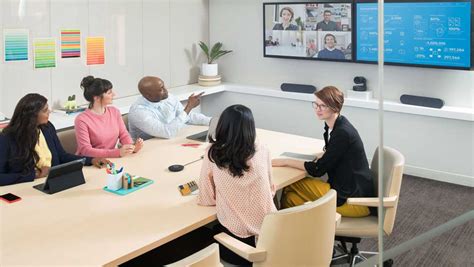 Logitech Earnings Lifted By Office Videoconferencing Business ...